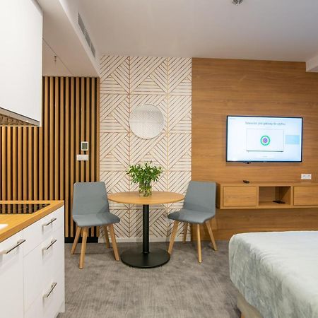 Seaside Apartaments Deluxe 627 Kolobřeh Exteriér fotografie