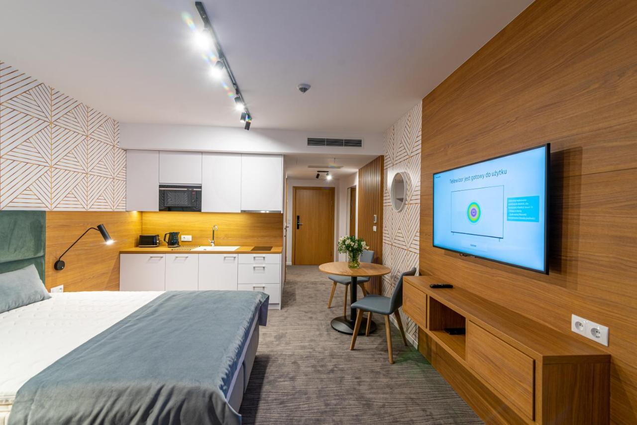 Seaside Apartaments Deluxe 627 Kolobřeh Exteriér fotografie