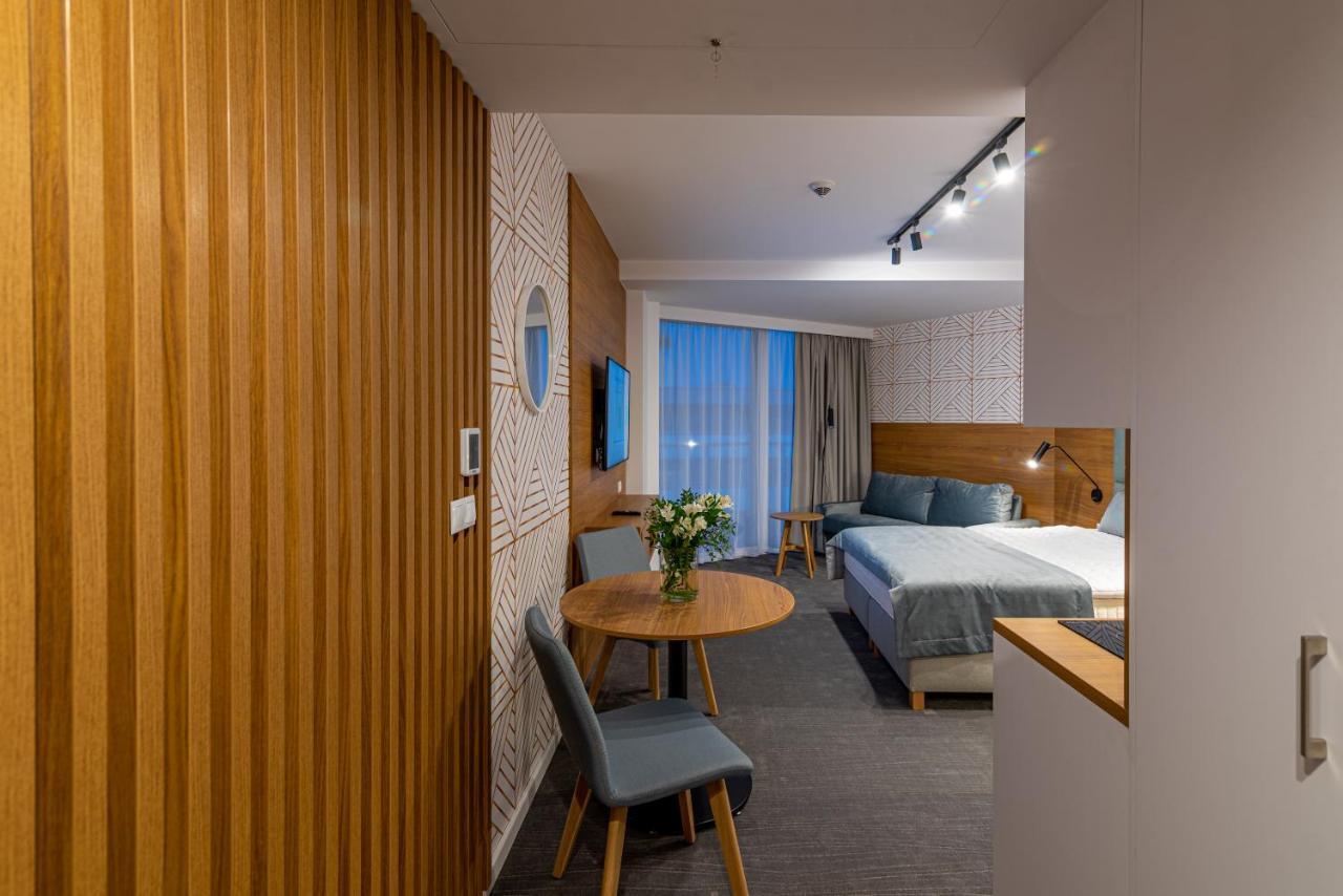 Seaside Apartaments Deluxe 627 Kolobřeh Exteriér fotografie