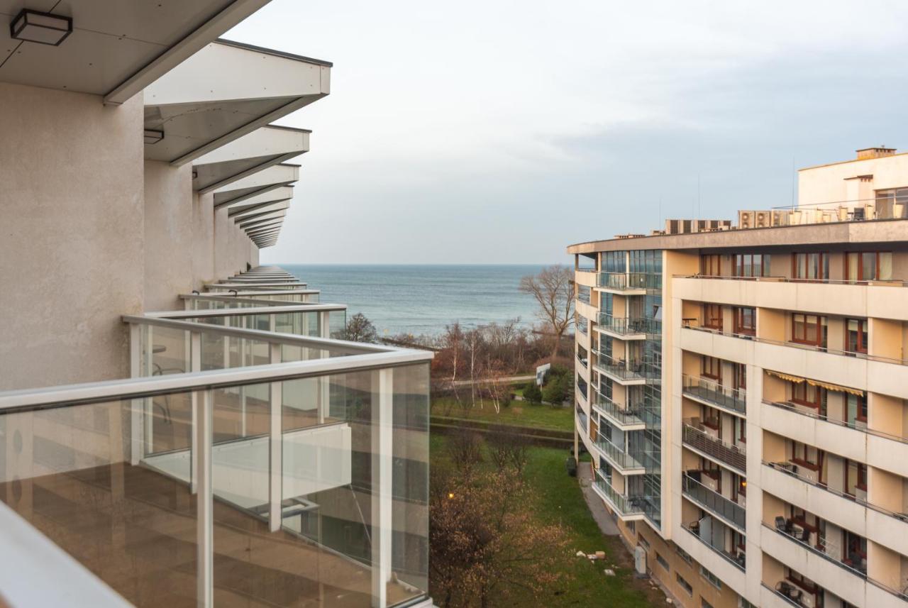 Seaside Apartaments Deluxe 627 Kolobřeh Exteriér fotografie