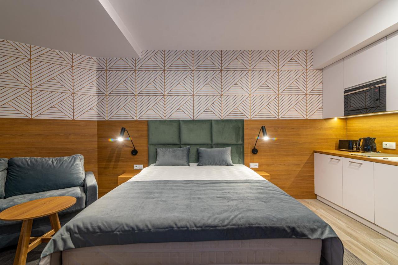 Seaside Apartaments Deluxe 627 Kolobřeh Exteriér fotografie
