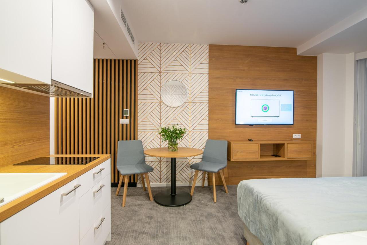 Seaside Apartaments Deluxe 627 Kolobřeh Exteriér fotografie