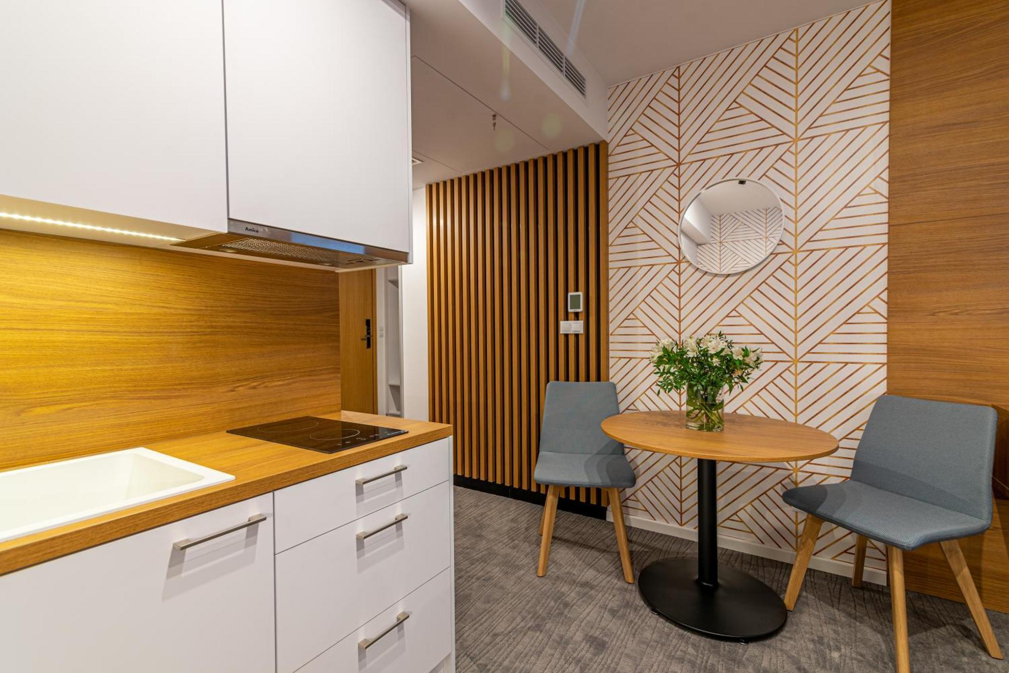 Seaside Apartaments Deluxe 627 Kolobřeh Exteriér fotografie