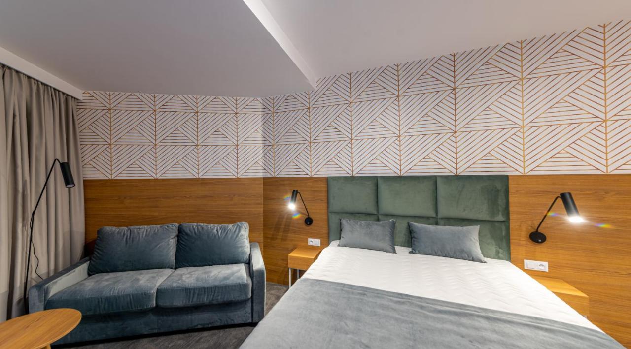 Seaside Apartaments Deluxe 627 Kolobřeh Exteriér fotografie