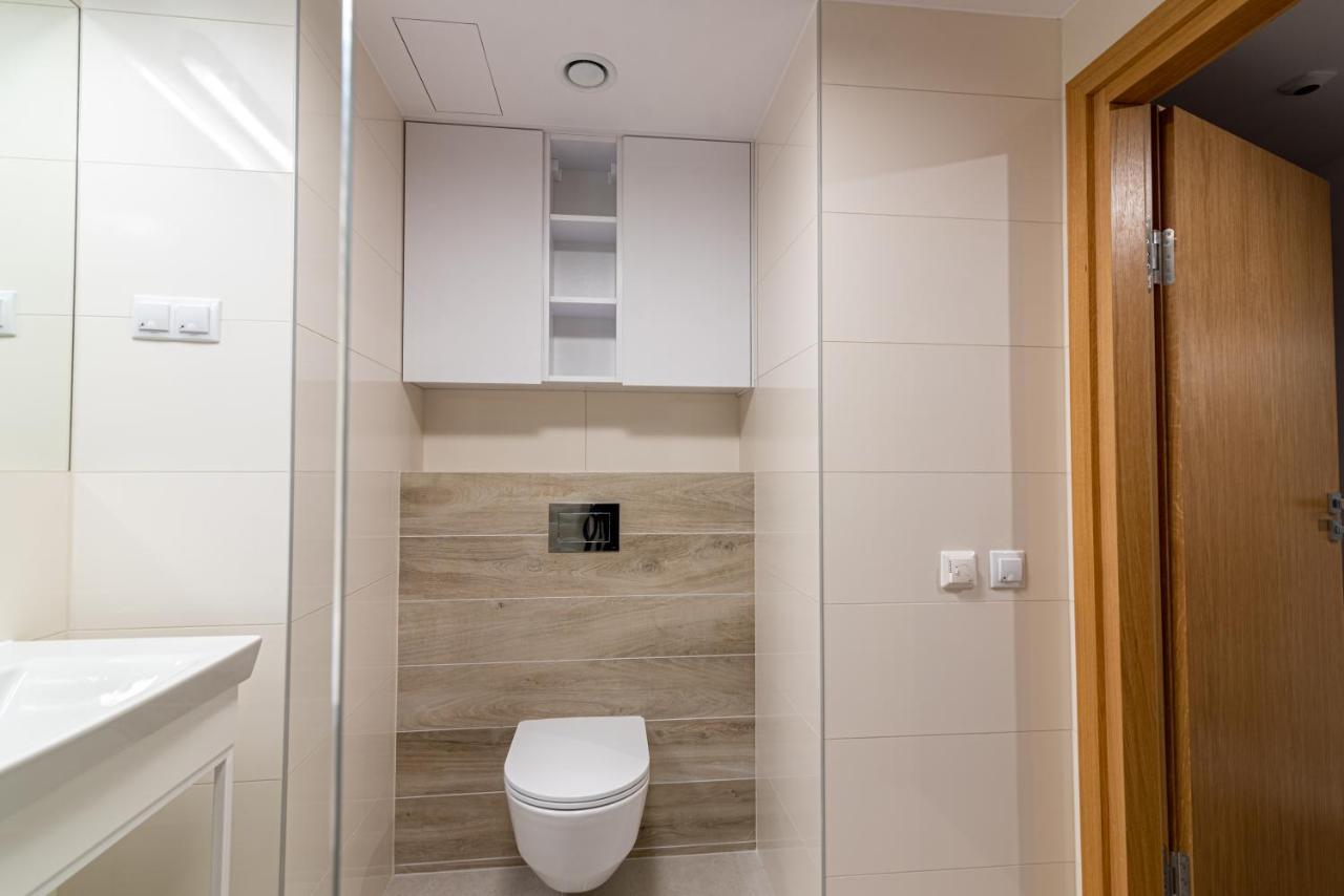 Seaside Apartaments Deluxe 627 Kolobřeh Exteriér fotografie