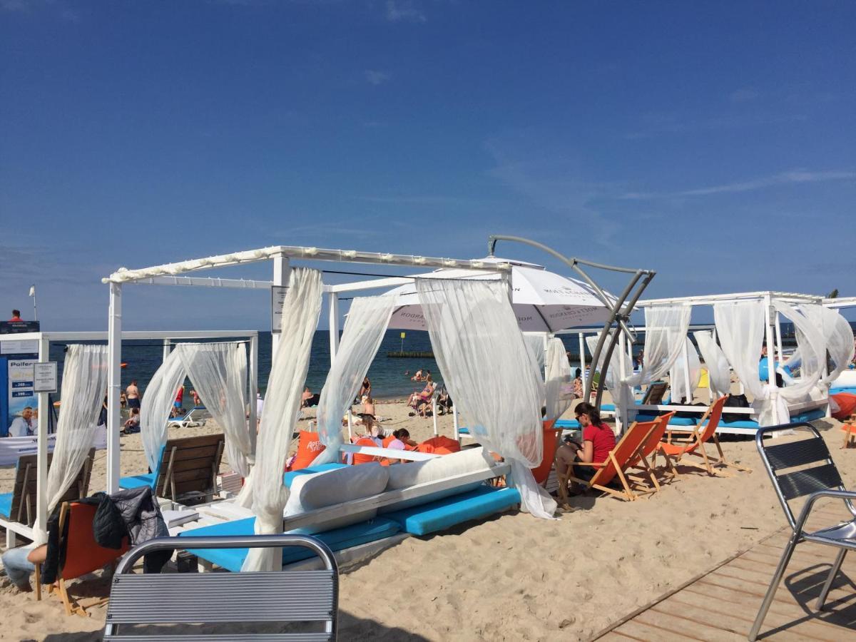 Seaside Apartaments Deluxe 627 Kolobřeh Exteriér fotografie