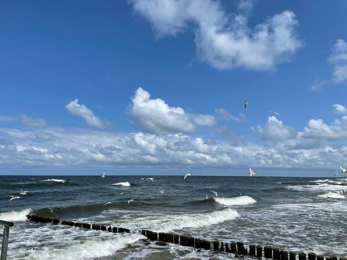 Seaside Apartaments Deluxe 627 Kolobřeh Exteriér fotografie